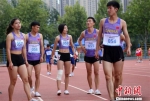 全国民族运动会：受伤运动员坚持参赛称“一个都不能少” - 中国新闻社河南分社