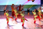 全国少数民族传统体育运动会表演项目颁奖晚会举行 - 中国新闻社河南分社
