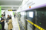 郑州地铁14号线一期工程 今天开始初期运营 - 河南一百度