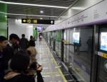 快讯！郑州地铁14号线一期工程今天上午11点56分对市民开放运营 - 河南一百度