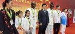 厉害!焦作这场太极拳国际大赛，郑州九岁娃勇夺两金 - 河南一百度