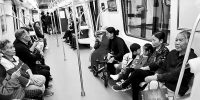郑州地铁14号线一期工程昨日初期运营 开通仨站行车间隔约15分钟 - 河南一百度