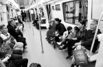 郑州地铁14号线一期工程昨日初期运营 开通仨站行车间隔约15分钟 - 河南一百度