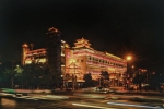 夜景亮化美如画，郑州开启“美颜”模式 - 河南一百度