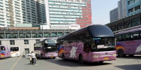 十一国庆假期，郑州投入1600台大巴保障市民出行，省际大巴停运 - 河南一百度