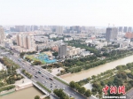 抢占“智”高点GDP破1300亿郑州金水区领跑中部城区 - 河南一百度
