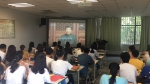 郑州大学师生员工积极收听收看庆祝中华人民共和国成立70周年大会（图） - 郑州大学