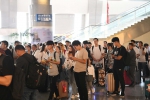 国庆长假第3天 郑州局管内预计发送旅客49万人 - 河南一百度