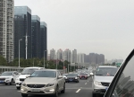 郑州市区返程车流量骤增！你堵在路上了吗？ - 河南一百度
