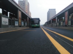 本周日郑州国际马拉松赛结束后的两小时内，快速公交启用高峰运营方案 - 河南一百度