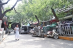郑州市法院街：最接地气的美食老街 - 河南一百度