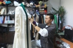 郑州真实的服装私人定制：一套西服上万元，两三千元最常见 - 河南一百度
