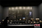 二里头夏都遗址博物馆在洛阳开馆 展示中国最早王朝都城遗存 - 中国新闻社河南分社