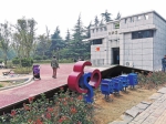 郑州榉树乐园内新修一个公厕，男厕却只有一个蹲位 - 河南一百度