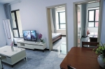 探访郑州青年人才公寓：户型合理，部分已具备入住条件 - 河南一百度