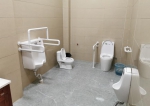 新修建公厕，只有一个男蹲位?郑州城管回应了 - 河南一百度