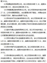 安全隐患多，郑州市公交快速公交公司等28家高风险运输企业被约谈 - 河南一百度