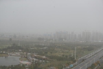 PM10爆表!大风沙尘“突袭”河南，多地达到严重污染级别 - 河南一百度