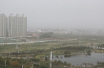 PM10爆表!大风沙尘“突袭”河南，多地达到严重污染级别 - 河南一百度