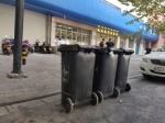 郑州又有商户反映餐厨垃圾清运不及时，城管局：今天晚上就连夜清理 - 河南一百度