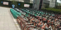 郑州共享单车三季度考核，哈罗单车垫底 - 河南一百度