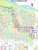 郑州地铁8号线车站走向出炉！计划2024年通车运营 - 河南一百度