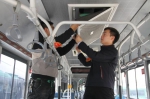 温暖以候！立冬后，郑州公交车内温度低于12℃就会开启暖风输送 - 河南一百度