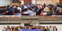 校团委组织开展第九期“青马工程”培养班主题教育系列活动 - 河南理工大学