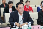 河南省豫北片高校关工委协作组第二十二次会议在我校召开 - 河南理工大学