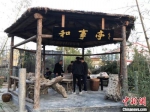 河南永城时庄村：一个“无中生有”的文化村落 - 中国新闻社河南分社