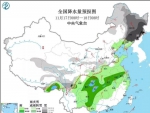 郑州的朋友们 送你们一条瑟瑟发抖的天气预报 - 河南一百度