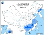 零度以下气温今天出现 后天我省阴雨再起 - 河南一百度