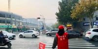 郑州惠济区吹响行人、非机动车交通违法行为专项治理集结号 - 河南一百度