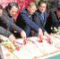 郑州大学举行“五湖美味 情暖郑大”首届校园美食文化节（图） - 郑州大学