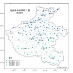 河南各地均已进入冬天 周五郑州预报有雨夹雪 - 河南一百度