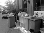 郑州垃圾分类施行首日未开罚单 - 河南一百度