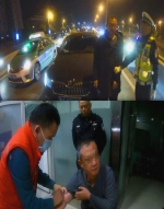 郑州一男子醉酒驾车发生意外，仓皇离开后又被民警拦下 - 河南一百度