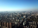 明儿要变天！从400米高空看郑州：舒适！可污染空气蠢蠢欲动… - 河南一百度