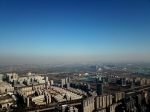 明儿要变天！从400米高空看郑州：舒适！可污染空气蠢蠢欲动… - 河南一百度