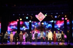 第三十五届校园歌手大赛（专业组）比赛举行 - 河南大学