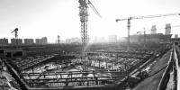 郑州东站东广场建设得如何?最快2022年投用 - 河南一百度