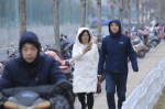 河南“冰天雪地”日期已定！本月中旬起，郑州将有4次雨雪天气 - 河南一百度