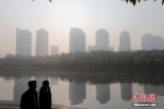 河南发布今冬首个大雾红色预警 能见度小于50米 - 中国新闻社河南分社