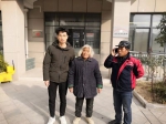 郑州74岁的失联老母亲找到了！儿子：了她心愿，送回老家！ - 河南一百度