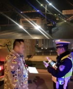 郑州96辆“后八轮”渣土车昨晚被罚!2名司机被拘留 - 河南一百度