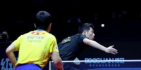 2019国际乒联世界巡回赛总决赛在郑州举行 - 中国新闻社河南分社