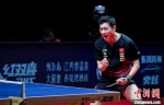 2019国际乒联世界巡回赛总决赛在郑州举行 - 中国新闻社河南分社
