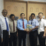 校领导率团访问斯里兰卡新加坡高校（图） - 郑州大学