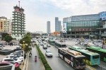 郑州二七商圈交通改造：计划二七路改为步行街与德化街相连，二七广场北扩 - 河南一百度