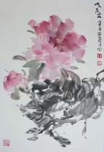 著名诗书画家朱安学 - 郑州新闻热线